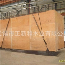 订制无锡内框架木箱定制免熏蒸出口包装箱外框架胶合板箱44