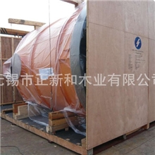 订制无锡内框架木箱定制免熏蒸出口包装箱外框架胶合板箱40