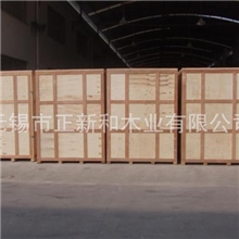 订制无锡内框架木箱定制免熏蒸出口包装箱外框架胶合板箱36