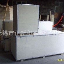 订制无锡内框架木箱定制免熏蒸出口包装箱外框架胶合板箱33