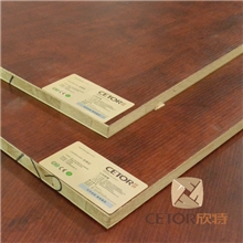 欣特牌生态板8606新橡木马六甲生态板橱柜板家具板