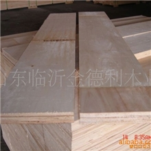 德金板材厂生产优质胶合板异形包装板