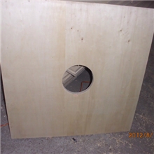 打孔胶合板开孔多层板材18660932899