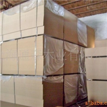 厂家直销E1级中密度板MDF3-25mm