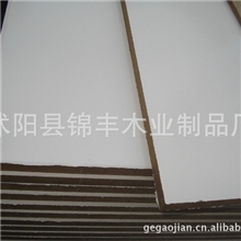 三聚氰胺贴面刨花板