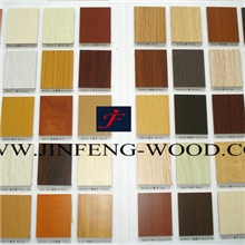 贴面中密度纤维板(MELAMINEMDF)