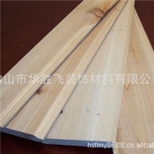 供应浙江市场杉木桑拿板，扣板，装饰板，吊顶板