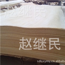 木皮贴面：椴木木皮