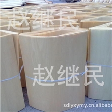 供应椴木木皮520*420（0.6mm）