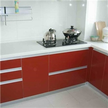 橱柜板，三聚氰胺贴面12MM/18MM