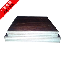 厂价直销优质建筑模板胶合板耐高温不开胶不离层胶合板厂家