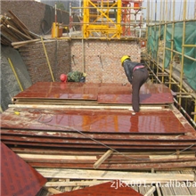 供应竹胶板、竹板材、桥梁板、工地用板(图)