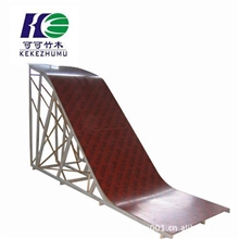 供应竹胶板、弧形板、弯板、弧度板、桥梁板、建筑板