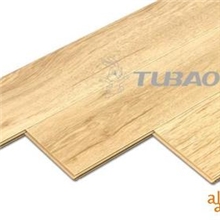 供应兔宝宝强化地板白橡