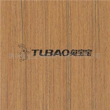 供应兔宝宝科技木皮-泰柚TK-EVH