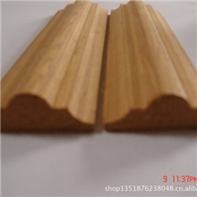 大量供应木线木线条出口柚木木线条柚木木线条