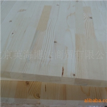 供应松木门框料、白松门芯材、实木复合木门集成材