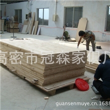 冠森厂家直销新西兰辐射松指接材AA级无疤节无腐朽集成板材