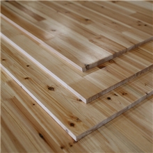 有节香杉木双面油漆，榻榻米、衣柜、橱柜、儿童房专用免漆板材