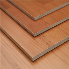 双面油漆加色橡胶木，榻榻米、衣柜、橱柜、儿童房专用免漆板材