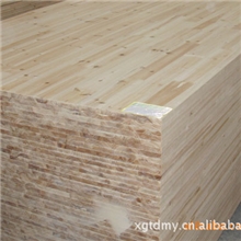 各种规格杉木集成材,门芯板