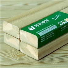 豪企牌-极品进口樟子松-深度防腐木22*41mm户外地板防滑地板