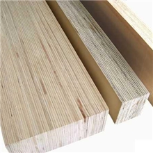 免熏蒸木方LVL木方胶合木方LVL层积材杨木LVLLVL顺向多层板