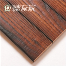 上海德企木业专业加工生产批发碳化木户外地板凉亭