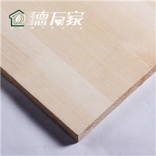 上海德企木业专业生产批发樟子松双无节指接板集成材实木板