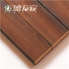 上海德企木业专业生产批发防腐木碳化木户外地板实木地板