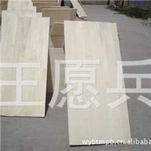 优质泡桐板材﹢精湛工艺泡桐木板材泡桐横拼板