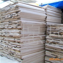 厂家热卖高质量杨木拼板优质一级杨木拼板