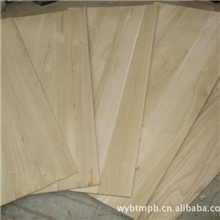 厂家优质供应优质桐木拼板桐木指节板长期供应