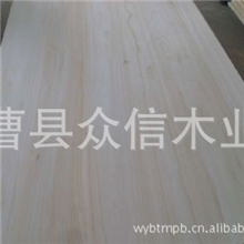 厂家直销上等桐木拼板桐木板