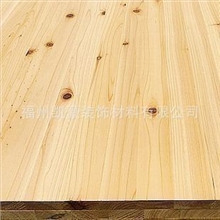 17mm精品级杉木直拼板集成板直条板木材杉木板直拼板杉木
