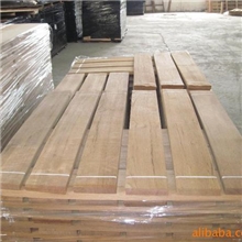 缅甸2.0柚木地板木皮