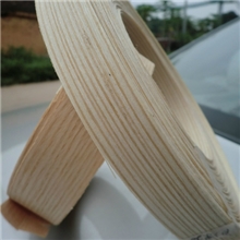 白栓木皮封边条厂家直销木皮封边条天然木皮科技木皮封边条