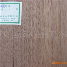 供应青岛优质0.01-0.4mm黑胡桃木皮、木单板【可定做厚度】