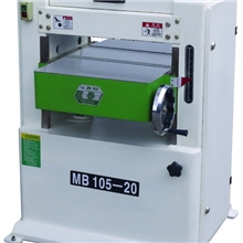 木工压刨机MB105-20单面压刨