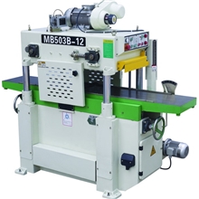 木工平刨机MB503B-12（自动送料）木工机床