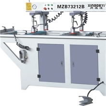 厂家直销:木工MZB73212B两排钻铰链钻木工机械