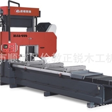 大型圆木加工机械正锐卧式龙门锯