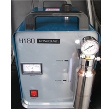 大功率宏光H180亚克力抛光机火焰抛光机水晶字抛光机配件