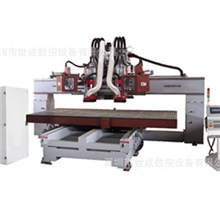 厂家直销1631PVC塑料自动换刀加工中心