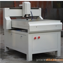 供应XC-6090模型雕刻机、石膏、塑胶、PVC、海棉雕刻机