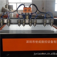 厂家直销1820八头家具雕刻机（深圳世成品牌）