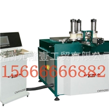 生产销售铝合金数控圆弧机铝型材数控滚弯机圆弧机钢管圆弧机