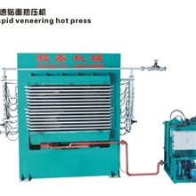 500吨3-6尺热压机物美价廉就在骏泰机械