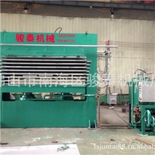 供应400吨4-8尺8层热压机