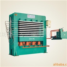 金兰胶合板热压机，您最好的选择